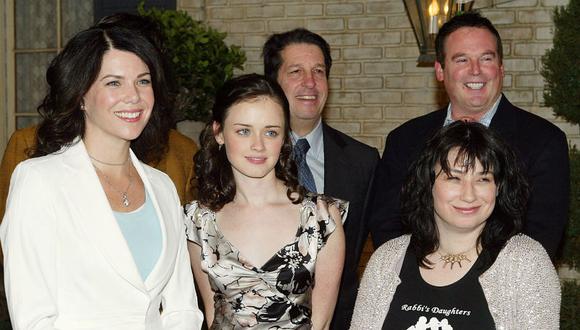 Netflix revivirá recordada serie "Gilmore Girls"
