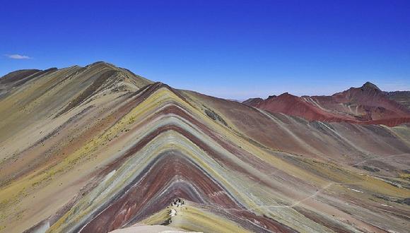 Cusco: Minem anuló la concesión minera sobre la montaña de siete colores