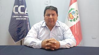 El 80% del empleo en Ayacucho lo genera el sector privado gracias a las empresas y emprendedores