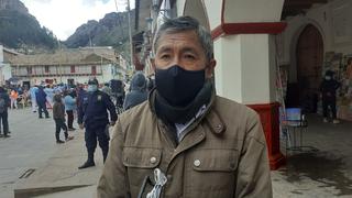 Observan demora en investigación contra alcalde de Huancavelica