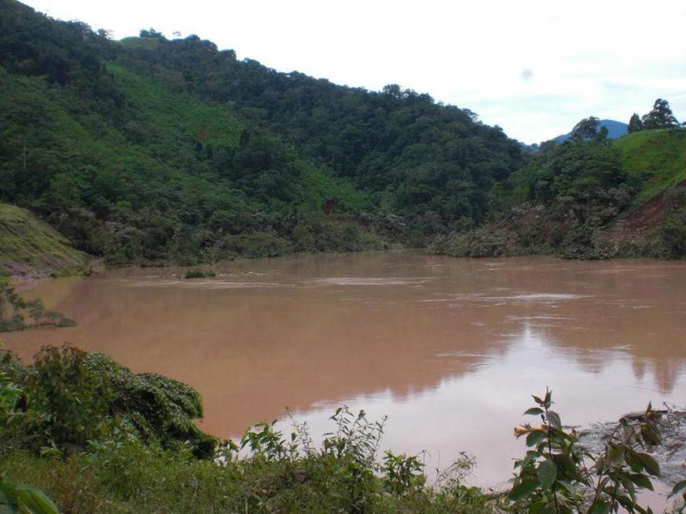 FOTOS: Así quedó Codo de Pozuzo tras desastre 