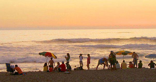 Solo seis playas se encuentran aptas para bañistas en Tacna