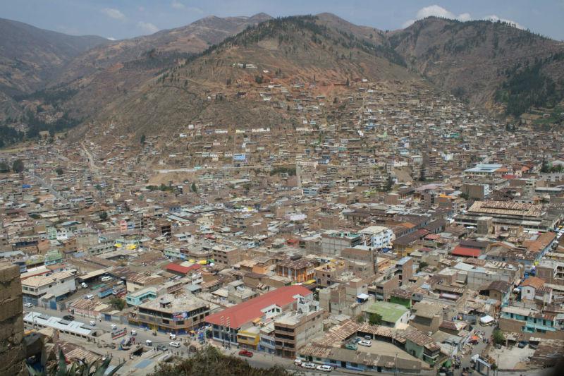 Tarmeños recuerdan a Manuel A. Odría a 38 años de su muerte