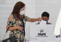 ONPE desarrolló el simulacro oficial del sistema de cómputo electoral para comicios internos