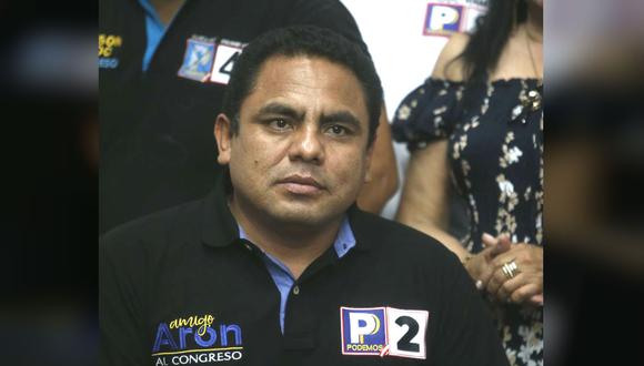 Arón Espinoza, vocero de dicho partido, afirmó que su bancada otorgará el voto de confianza al gabinete el 3 y 4 de diciembre.