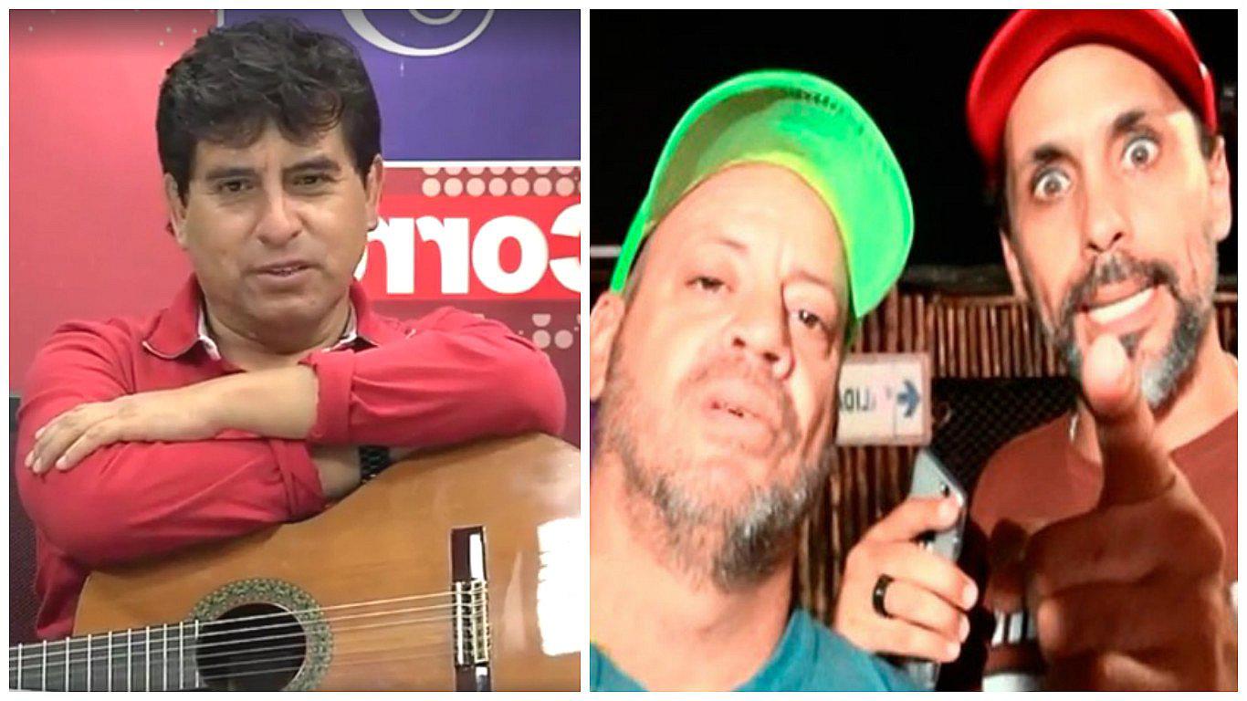 William Luna quiere ver cara a cara a Damián y El Toyo tras pesada broma 