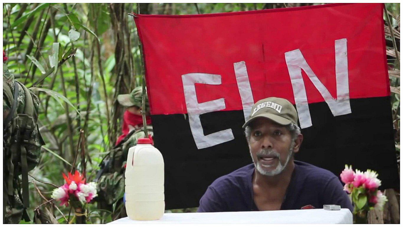 Colombia: ELN dice que cumplirá con liberación del excongresista secuestrado