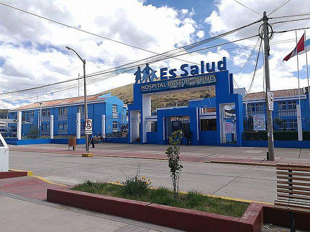 Categorizarán hospital Universitario de EsSalud para mejorar atención en Puno