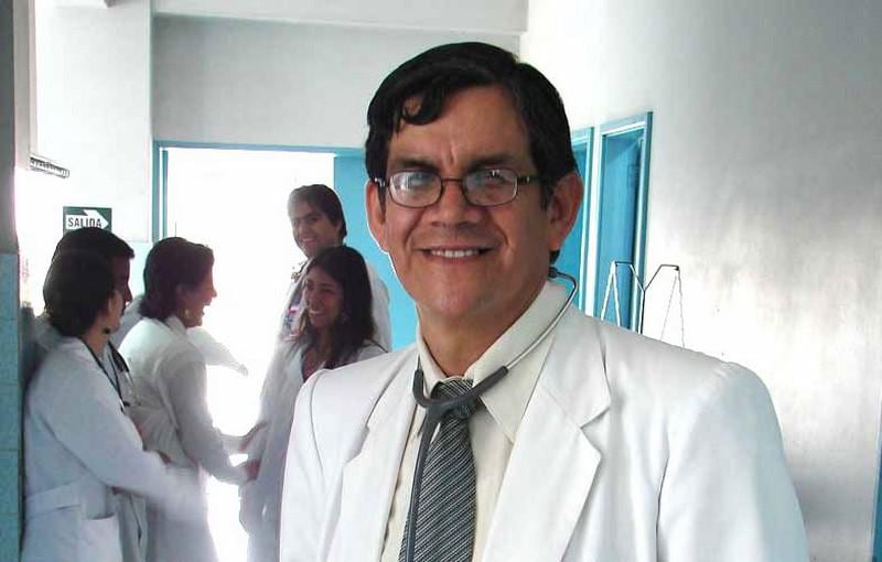 Ciro Maguiña regresa al comité de expertos.