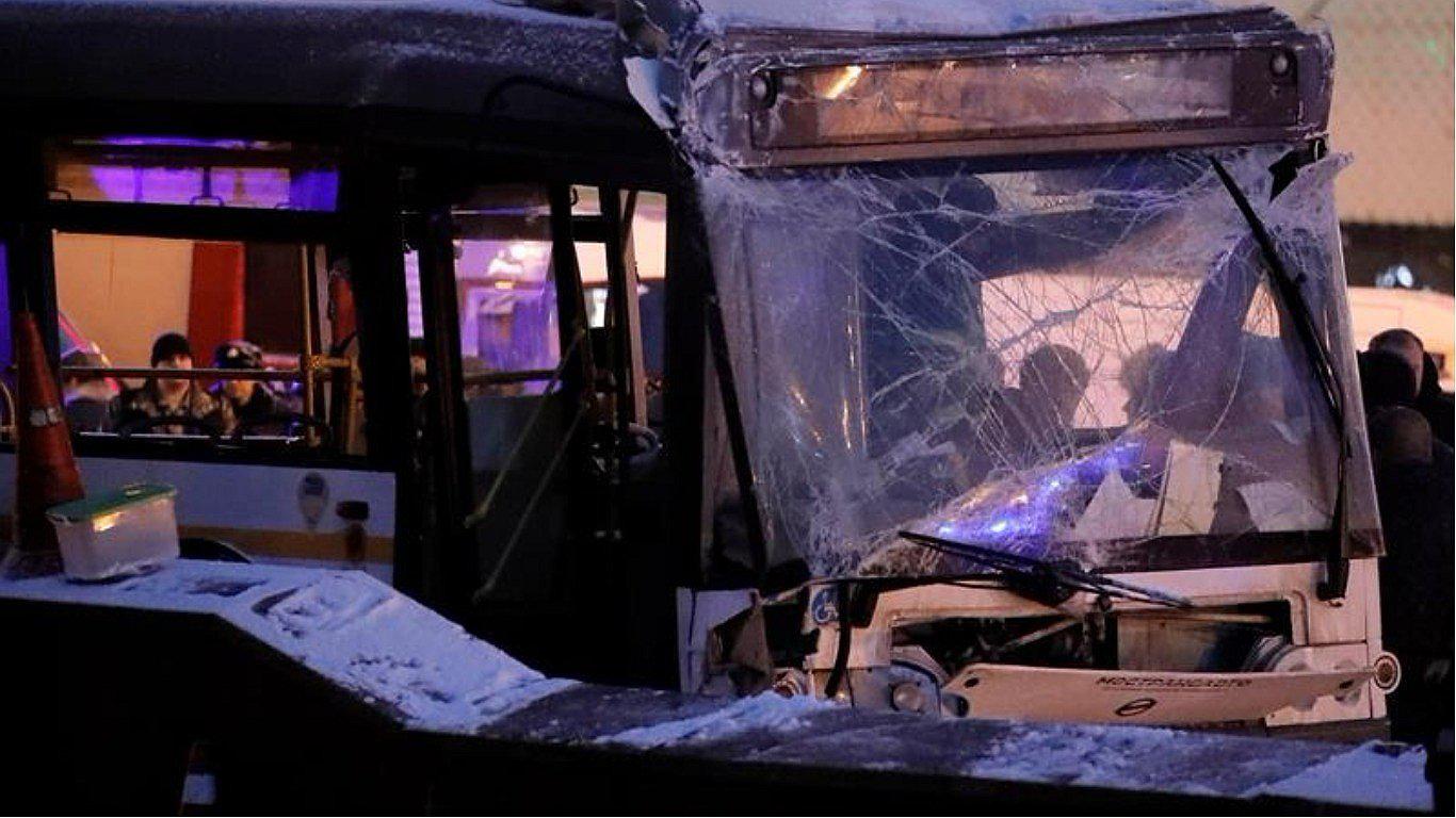 Rusia: Al menos 5 muertos y 13 heridos por atropello masivo en Moscú (FOTO Y VIDEO)