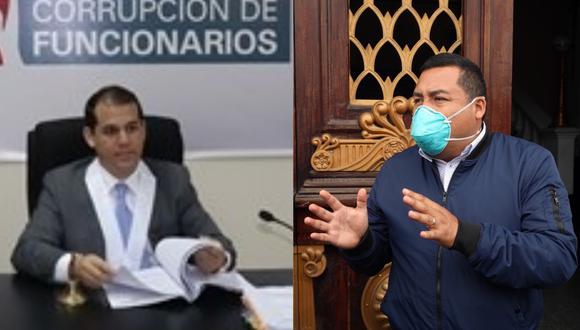Magistrado a cargo del caso seguido contra José Ruiz condenó a prófugo Daniel Marcelo y a exburgomaestre de Víctor Larco, Carlos Vásquez.
