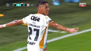 Boca Juniors sufre: Lomonaco anotó el 1-1 de Arsenal en la Copa de la Liga Argentina (VIDEO)