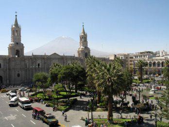 Plaza de Armas es la segunda más bonita