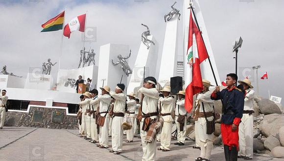 Tacna: Campo de la Alianza se convertiría en Santuario Histórico del Perú 