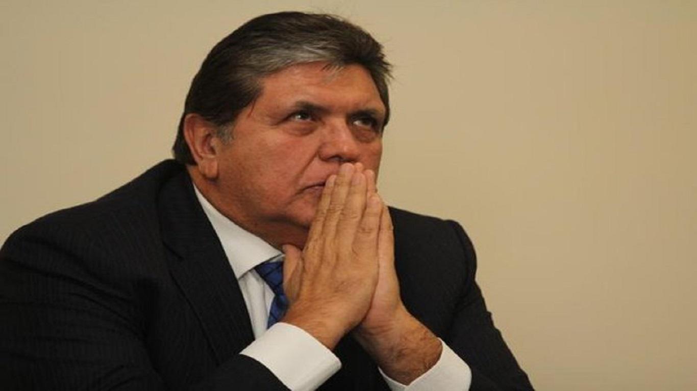 ​Alan García: Datum Internacional le interpone una demanda penal