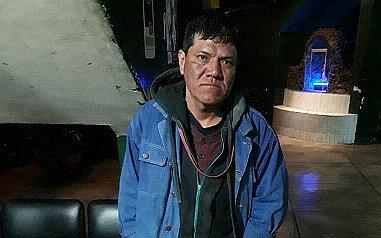 Cae "Munra" vendiendo droga en el cerro Pesqueda 