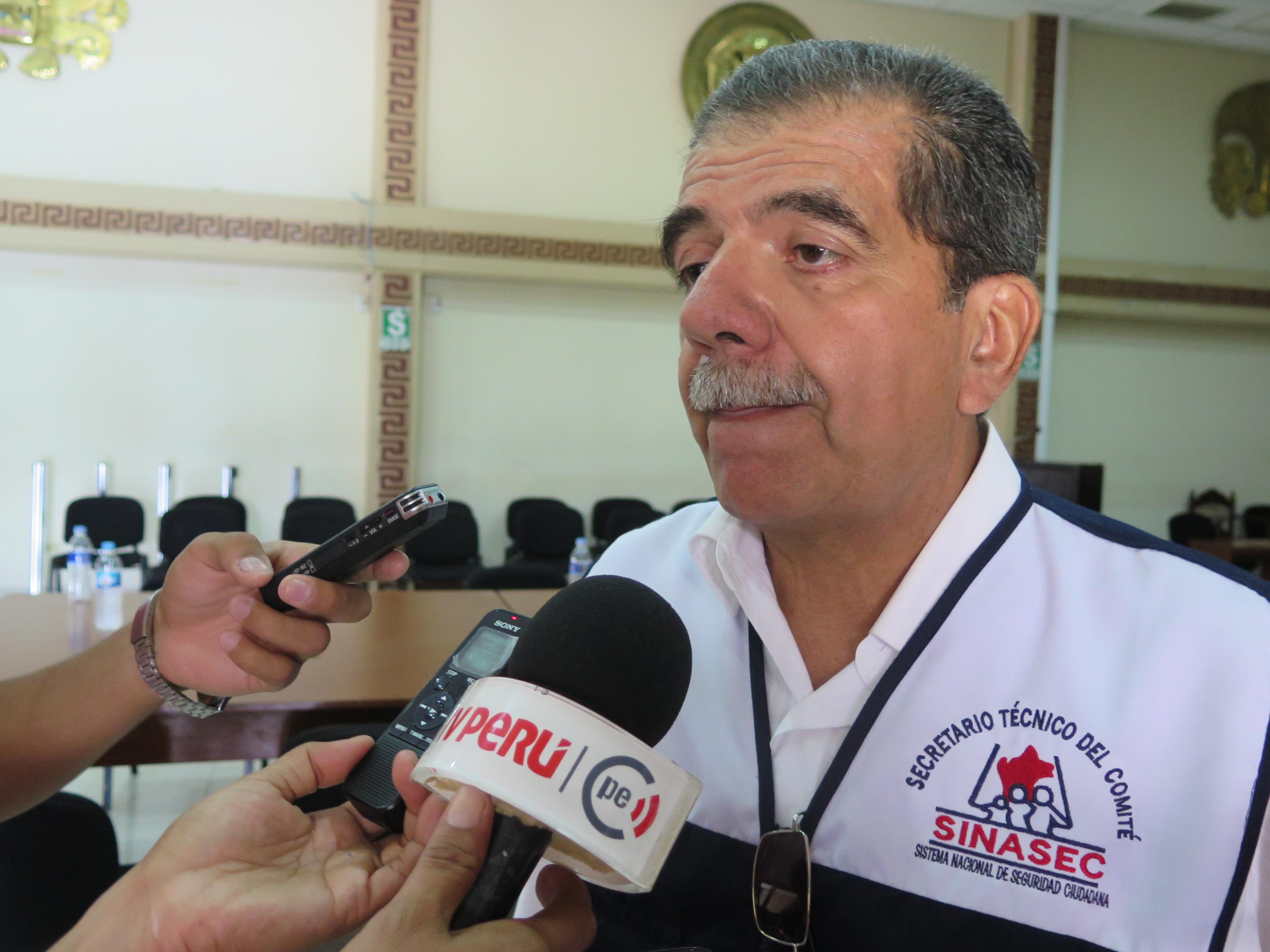 Alcaldes que usen recursos de "El Niño" para campaña política serán denunciados