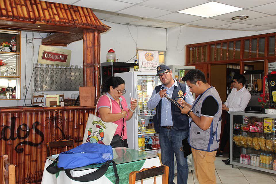 Realizan operativo "Cero alcohol" para prevenir consumo de bebidas en elecciones