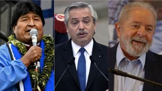 Pronunciamientos de izquierda extranjera desestabilizan el Perú cuando no hay aún presidente electo