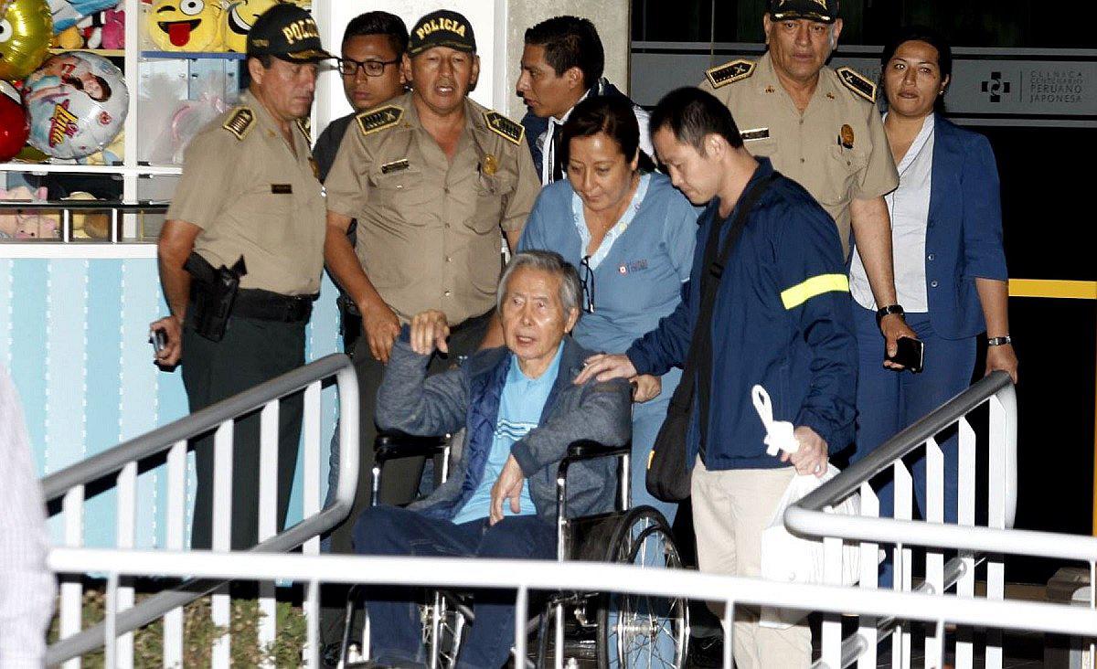 Indulto a Alberto Fujimori: Peruanos creen que no se debe acatar fallo de la Corte IDH