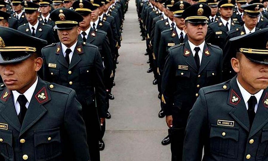 Puno: oficial PNP pidió "apoyo" a estudiantes policías para construir casino PNP