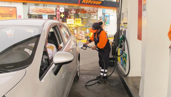 Se evalúa la comercialización de solo dos tipos de gasolina en el país. (Foto referencial: GEC)