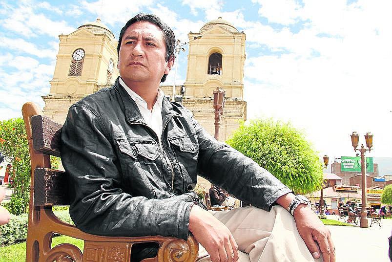 Vladimir Cerrón: "Estamos evaluando apoyo a Peruanos por el Kambio en segunda vuelta"