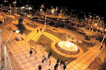 Salas cuenta con nueva plaza