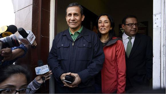 TC retomará el martes debate sobre hábeas corpus de Humala y Heredia