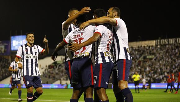 Alianza Lima es el campeón vigente de la Liga 1 y buscará un nuevo título. Foto: Alianza Lima.
