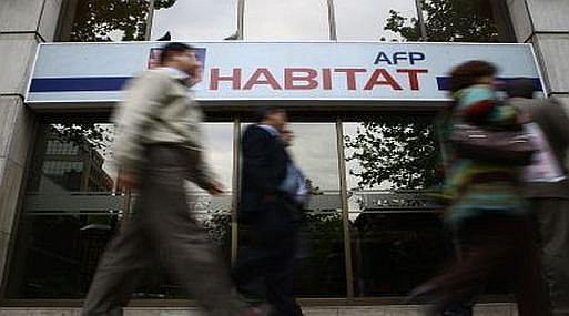 AFP Habitat: Cada mes iniciamos 1,750 demandas judiciales para recuperar aportes