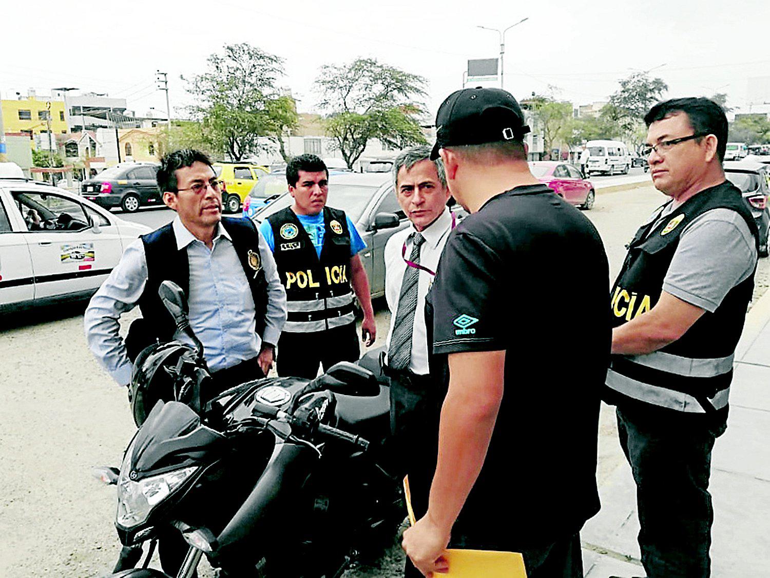Condenan a 5 años de cárcel a extrabajador de la Corte de Justicia de Lambayeque 