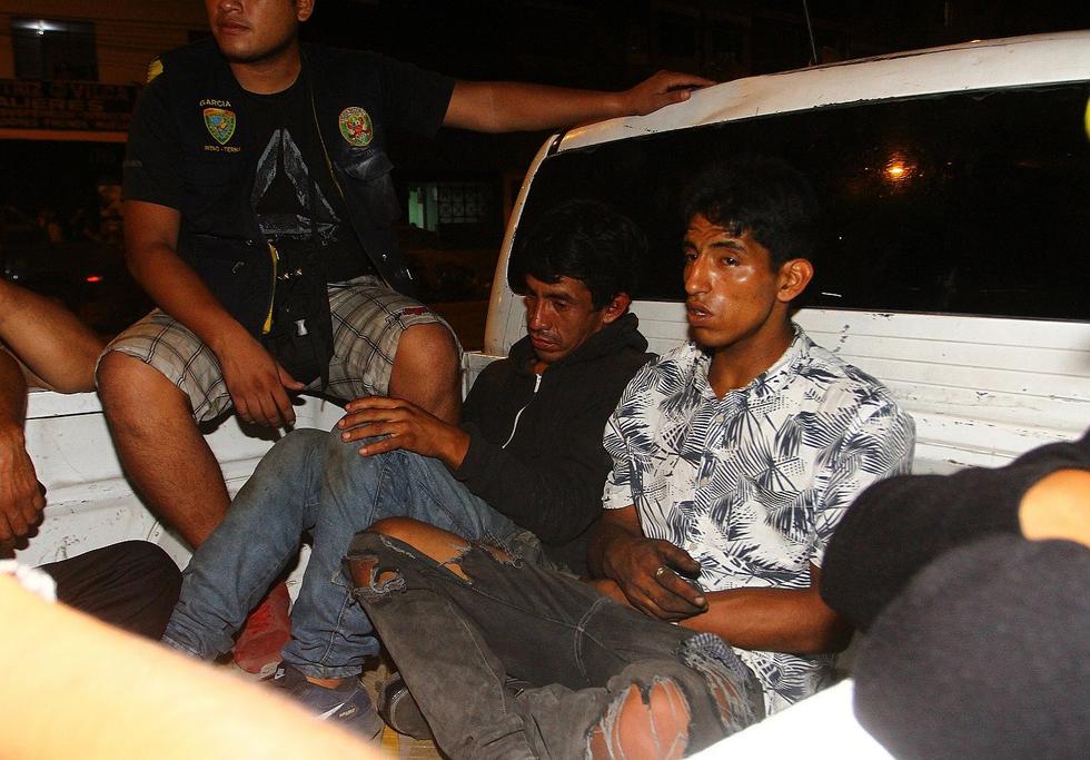 George Forsyth: "Veremos dentro de 2 meses si podemos decir que hemos tomado el control"