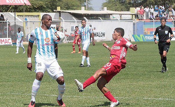 Los "Churres" enfrentan mañana a Universitario