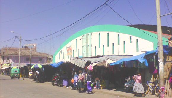 Huanta: comerciantes piden remoción del administrador del mercado