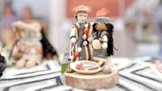 Día Mundial del Arte: los tejidos milenarios de las mujeres en Cusco que se adaptan a los tiempos COVID-19
