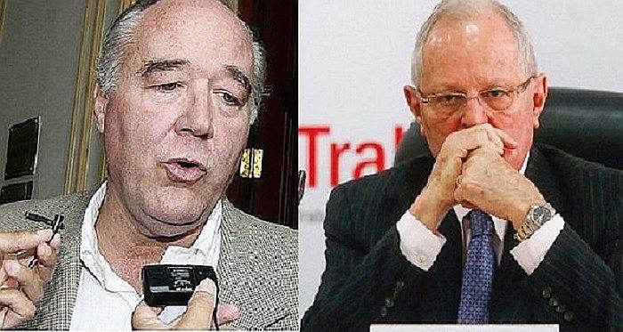 Alberto Fujimori: García Belaunde dice que indulto "fue una negociación corrupta para canjear votos"