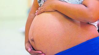 Piura: 42 menores han sido madres este año