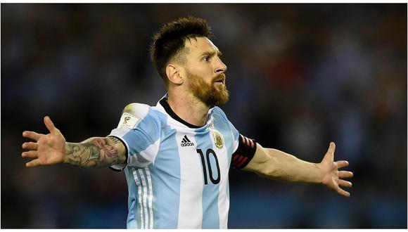 Lionel Messi: FIFA suspende a argentino cuatro fechas por lanzar insultos contra asistente
