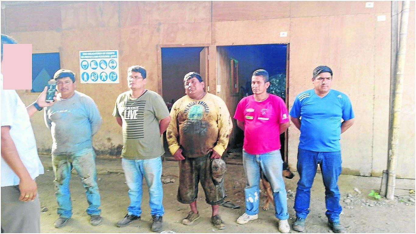 Caen “Los Petroleros del Norte” con bienes valorizados en  2 millones de soles 