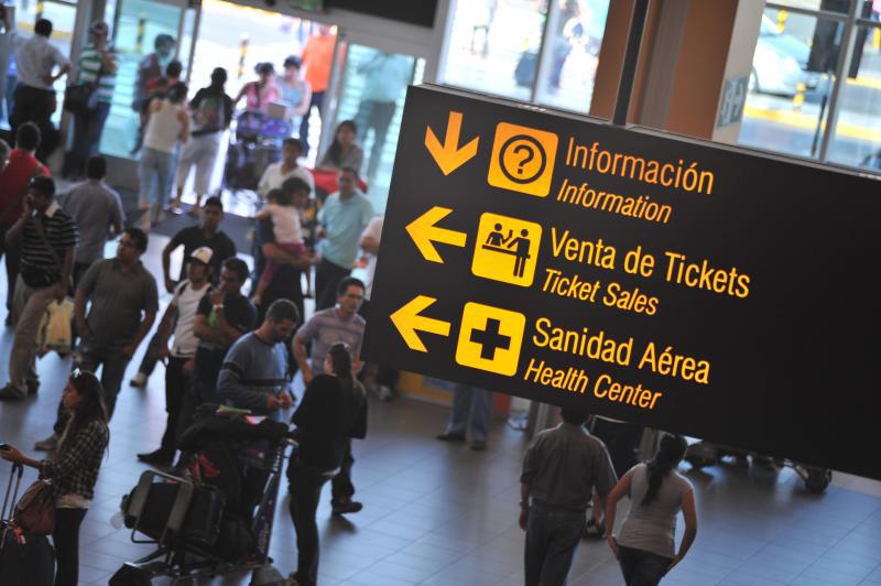 Canciller pide a EEUU fin de la visa para ingresar a su país