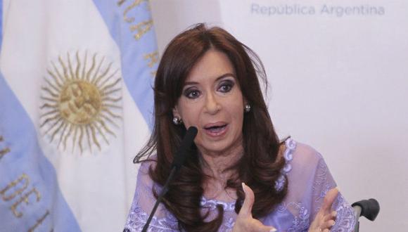 Fiscal desestima denuncia de Alberto Nisman contra Cristina Fernández