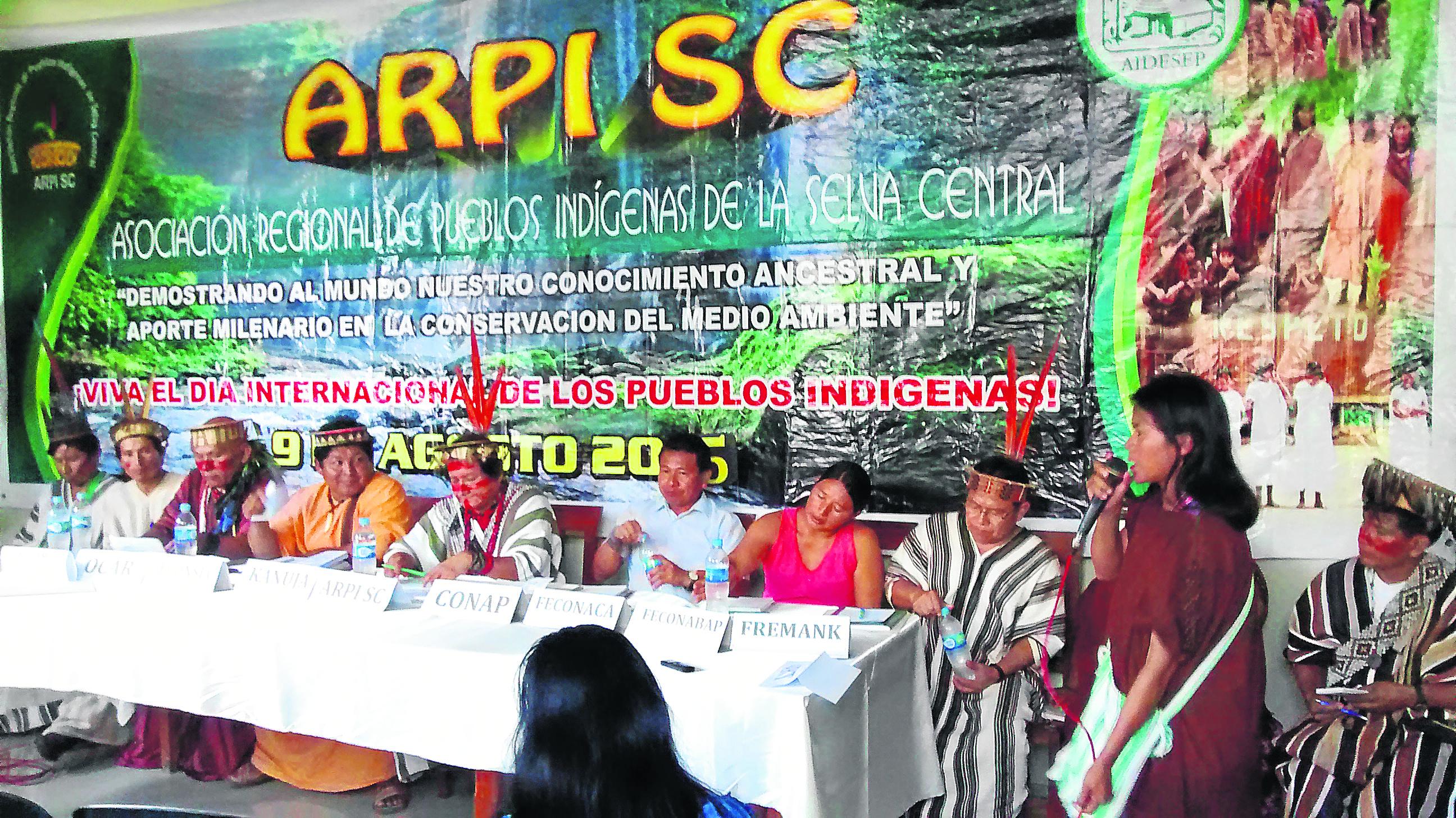 Pichanaki: Indígenas piden a extremistas que se arrepientan por enfrentamiento