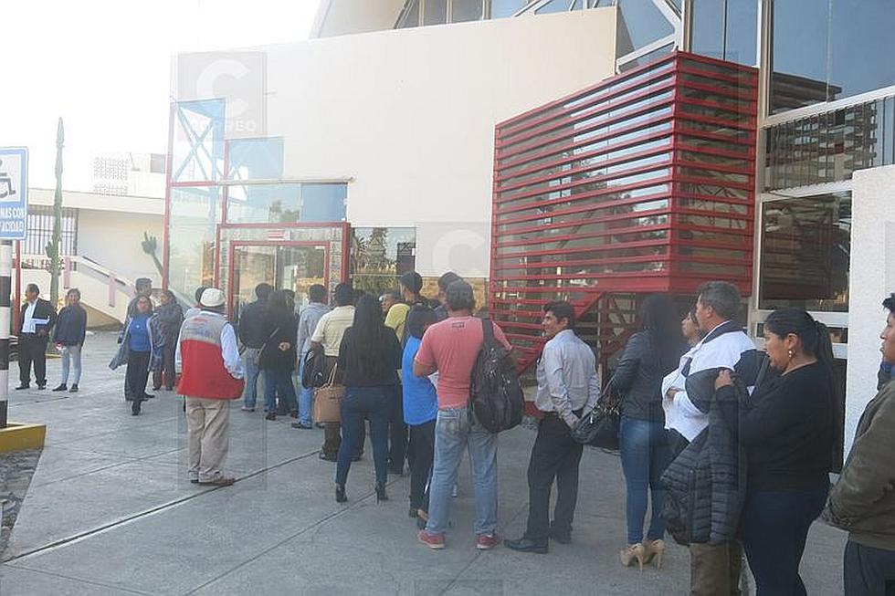 Desorden en debate de candidatos a la MPT 