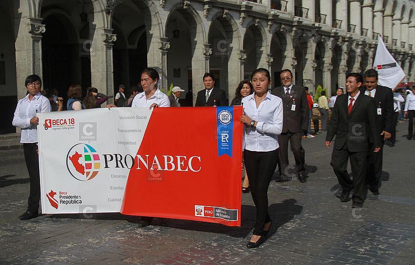 Créditos para estudiar son desaprovechados en Arequipa