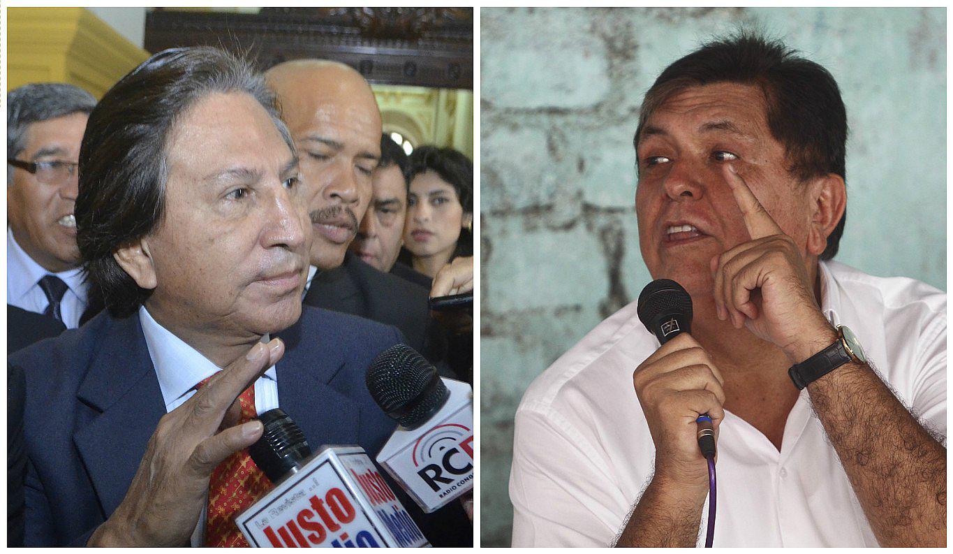 Alan García: “Cholos advenedizos aparecen y se van con los bolsillos llenos de Ecotevas”