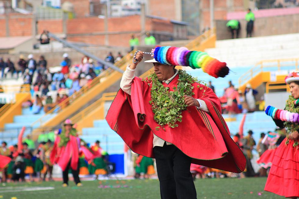 Hoy es el día principal de la festividad Virgen de la Candelaria
