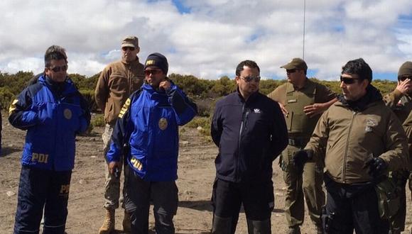 Fiscal chileno encargado de investigar muerte de carabineros viajará a Perú