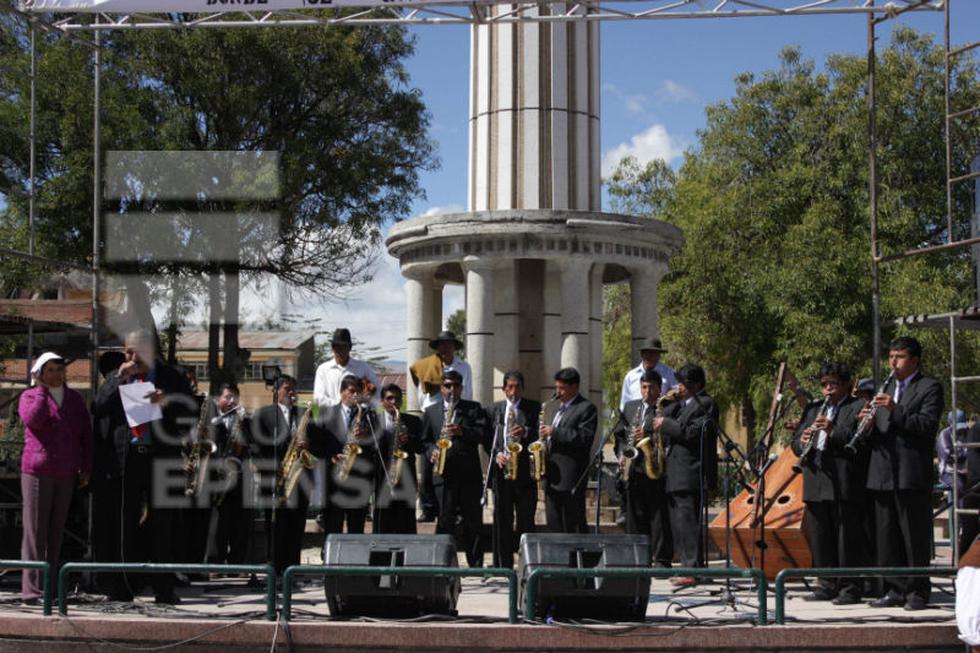 Shapish y Campesinos honran a San Juan (FOTOS)