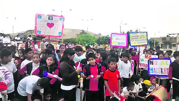 Profesores, padres y alumnos exigen mayor seguridad